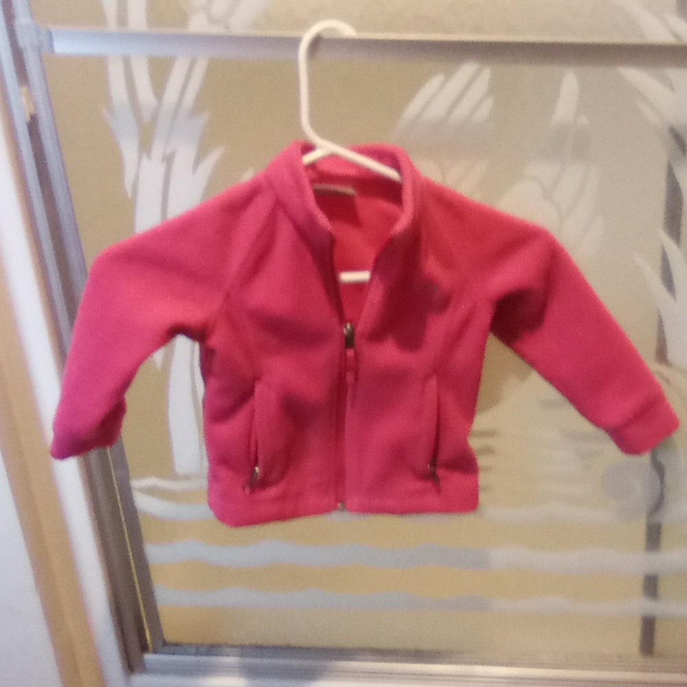 Toddler girls jacket